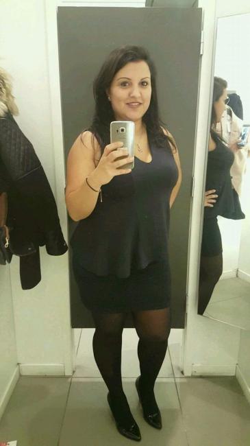 Elégante femme
